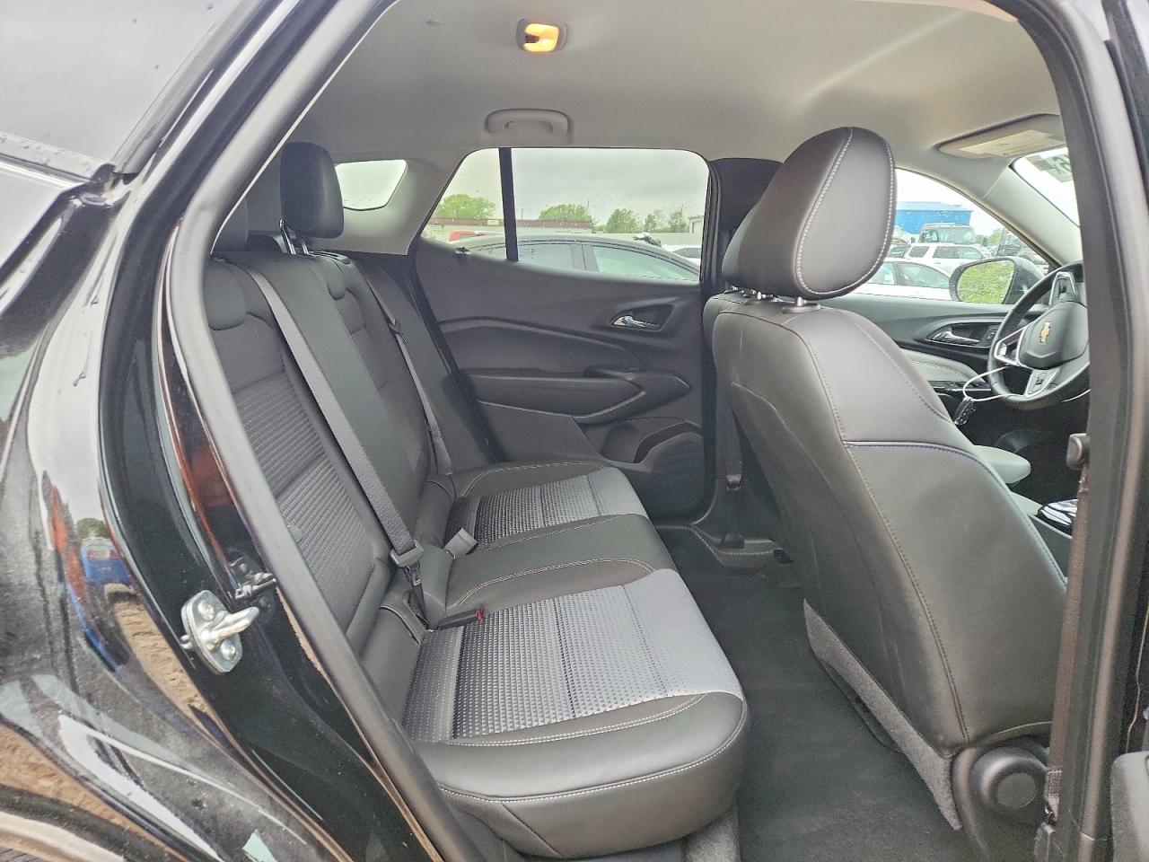 Chevrolet Trax 1lt