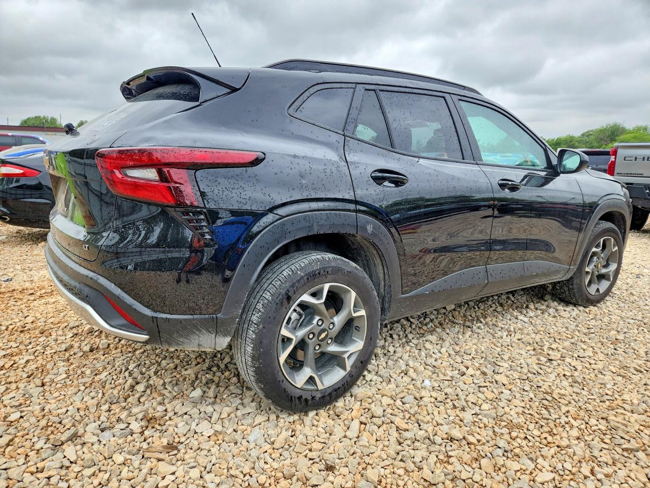 Chevrolet Trax 1lt