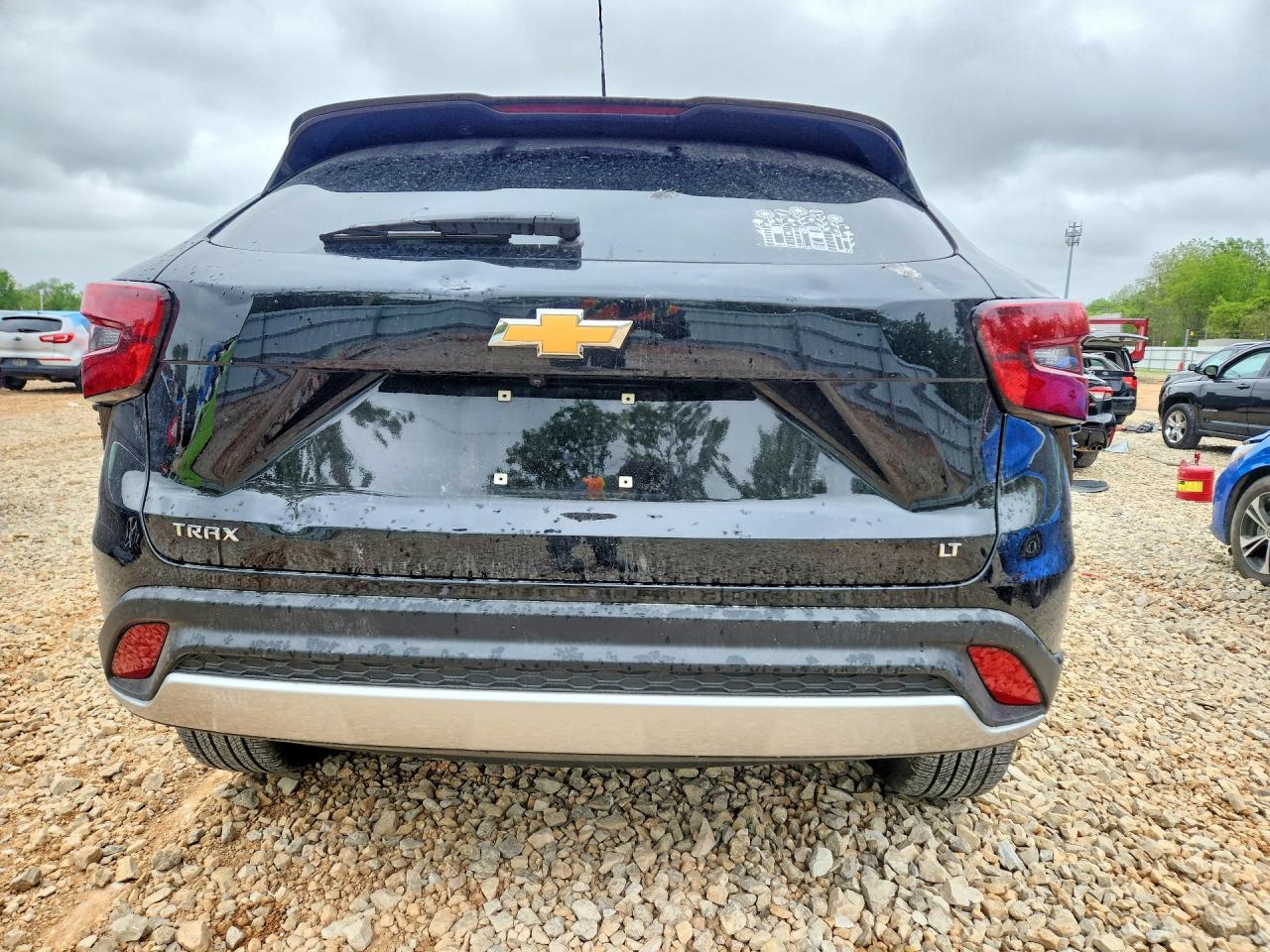 Chevrolet Trax 1lt