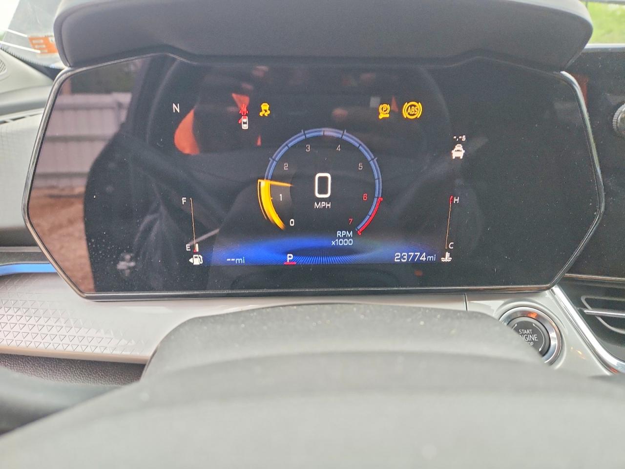 Chevrolet Trax 1lt