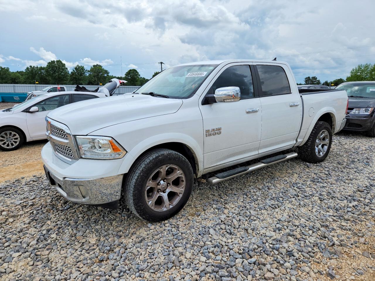 Salvage Ram 1500 Image