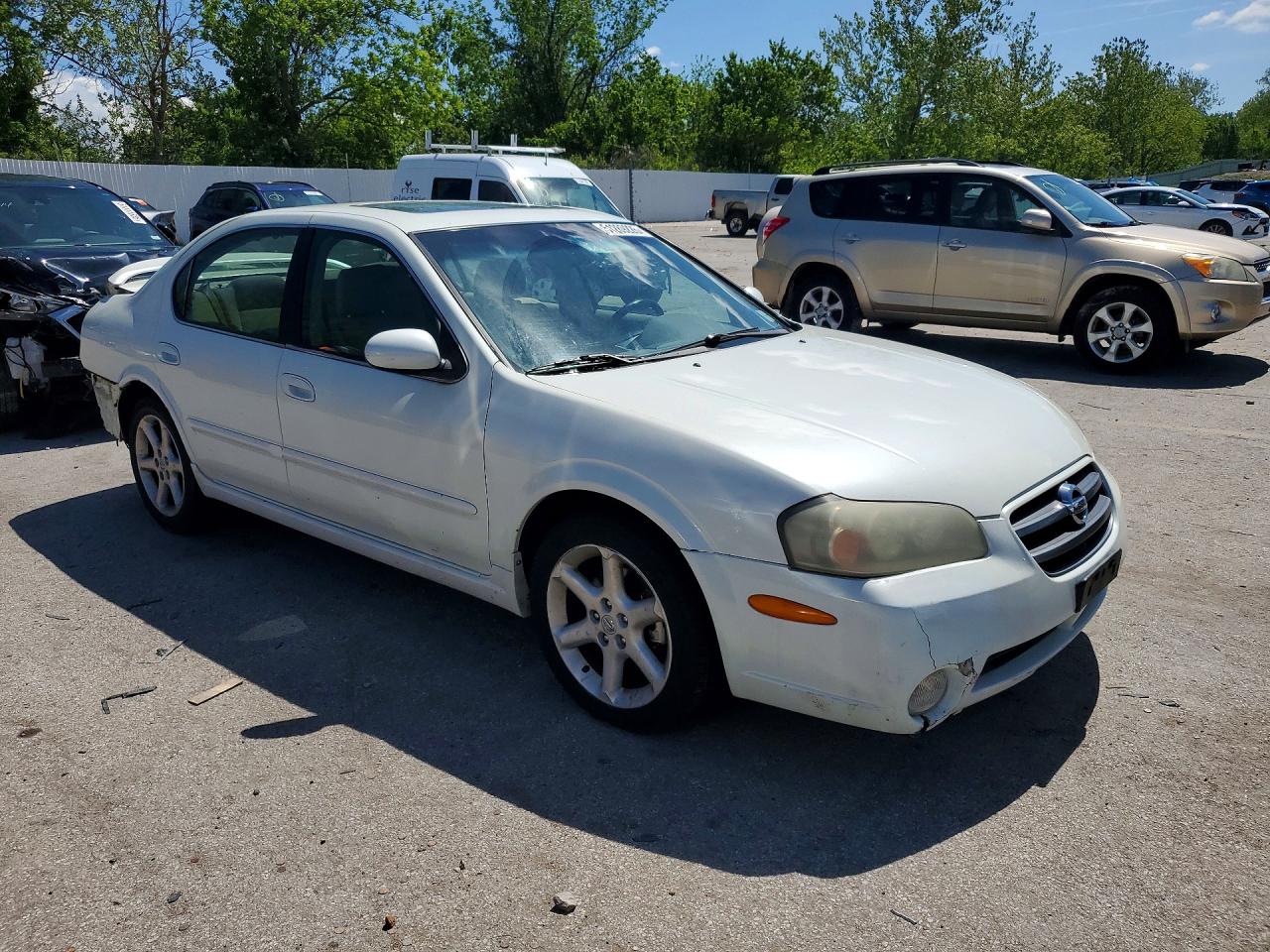 Nissan Maxima Gxe