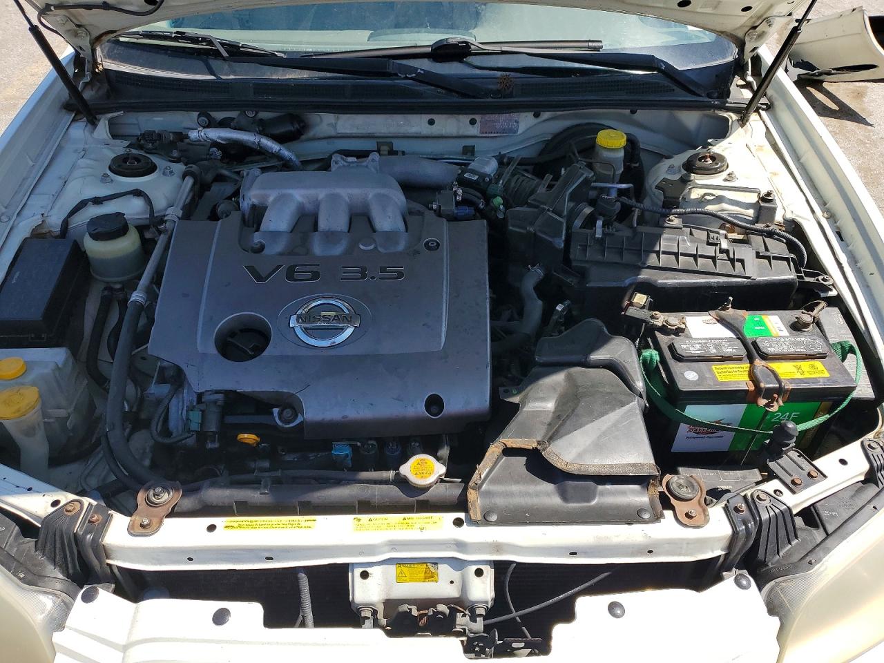 Nissan Maxima Gxe