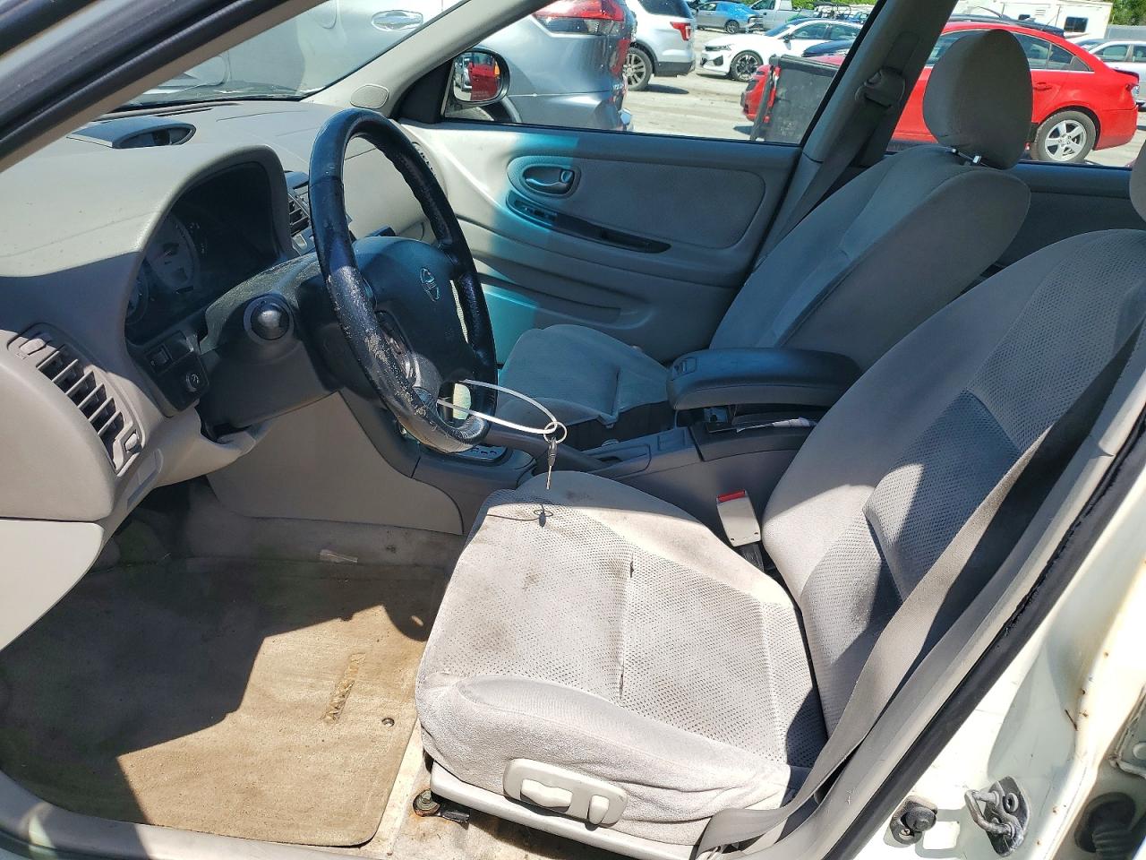Nissan Maxima Gxe
