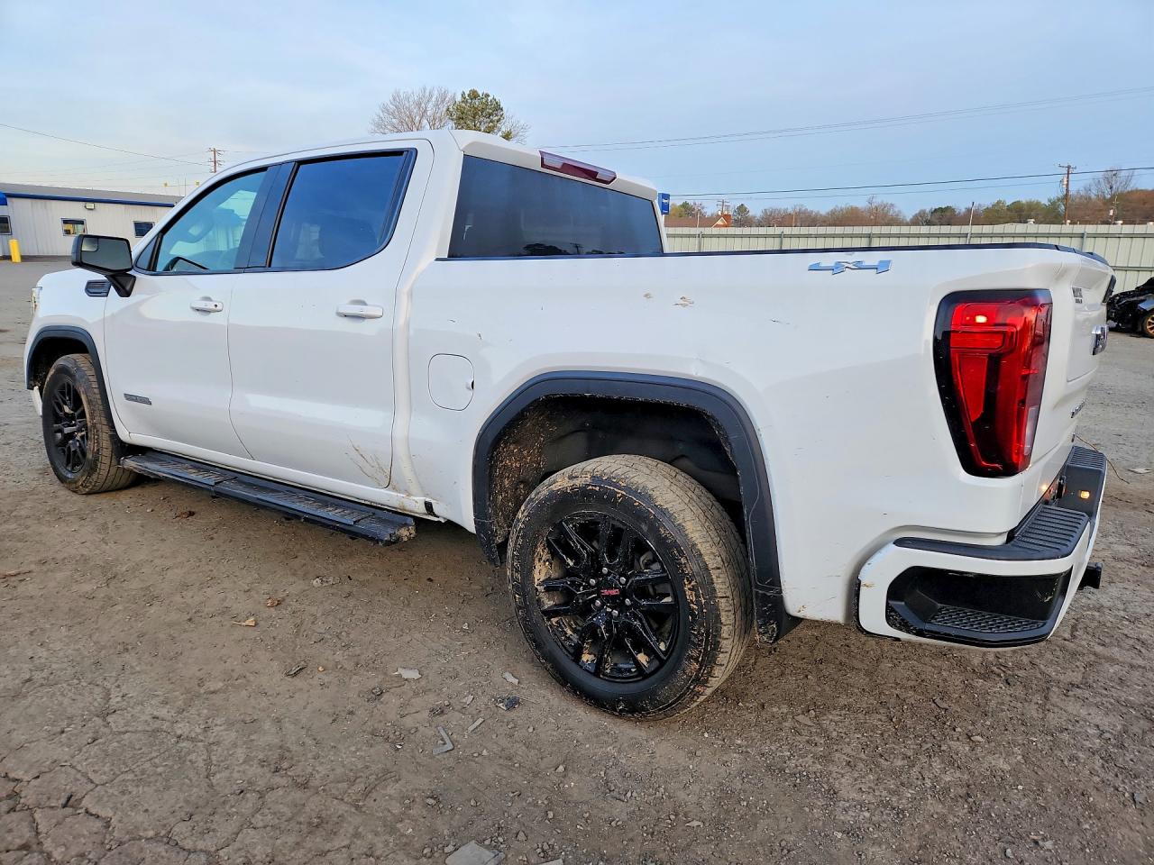 GMC Sierra K1500 Elevation