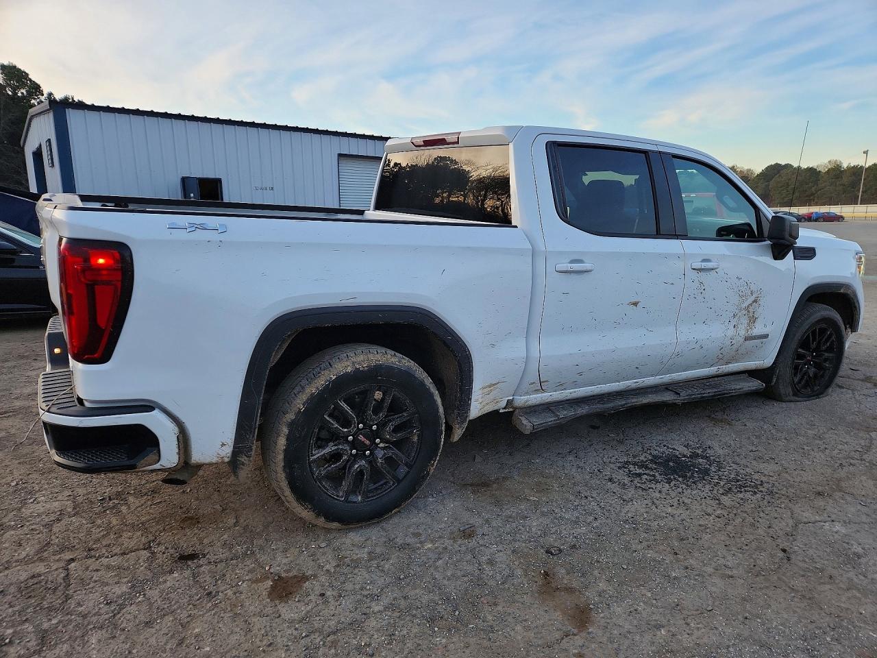 GMC Sierra K1500 Elevation
