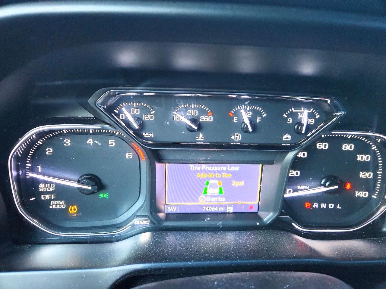 GMC Sierra K1500 Elevation