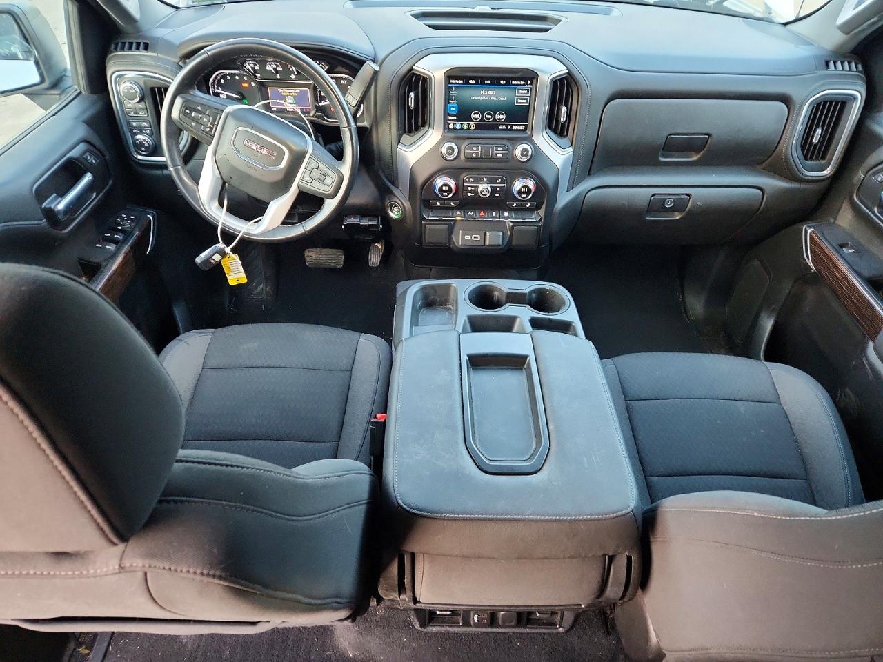 GMC Sierra K1500 Elevation