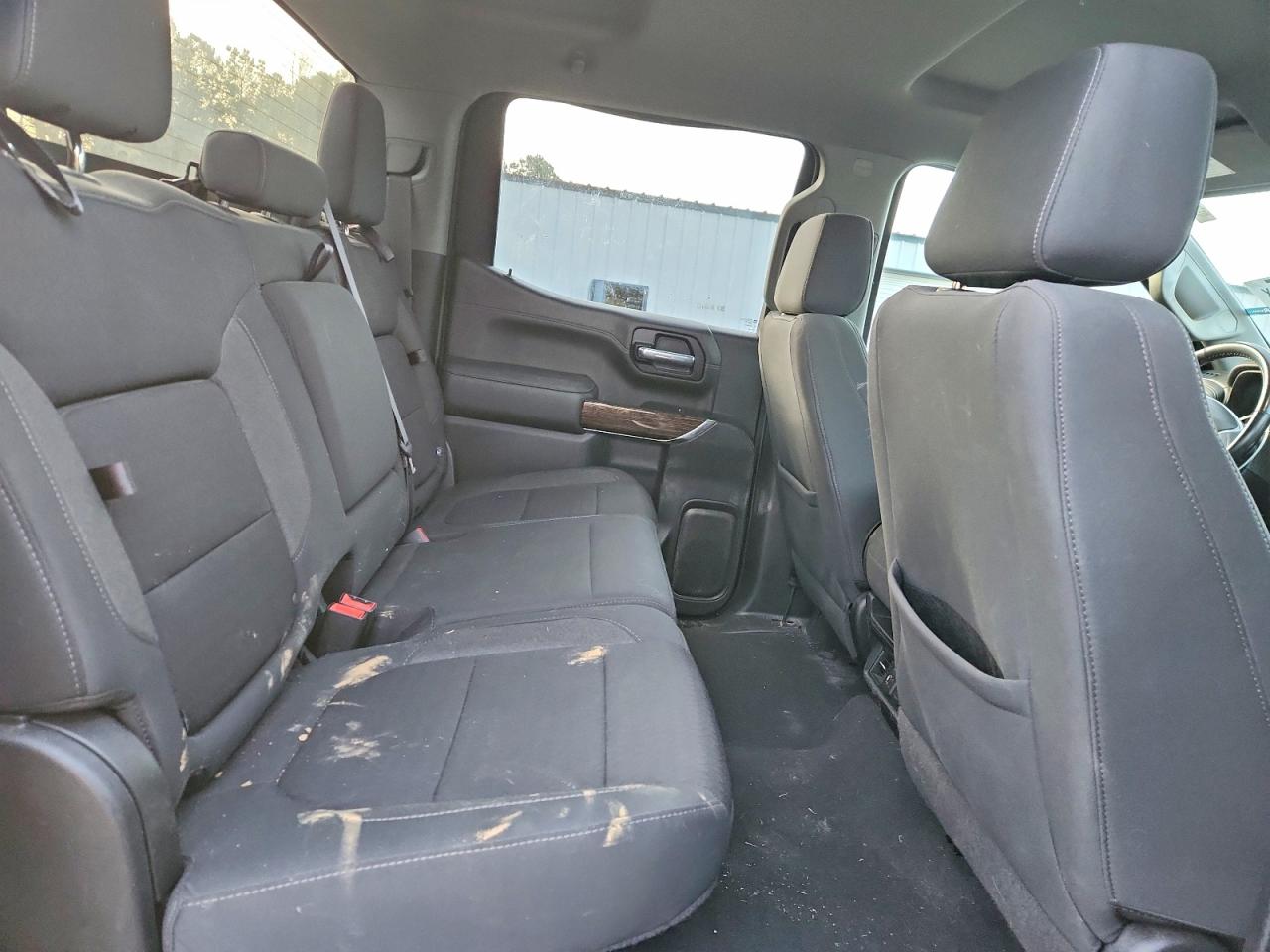 GMC Sierra K1500 Elevation