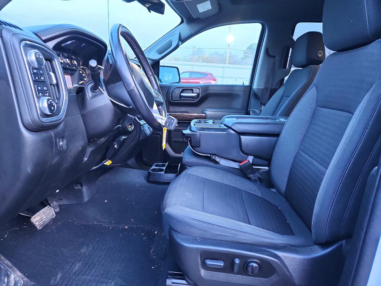 GMC Sierra K1500 Elevation