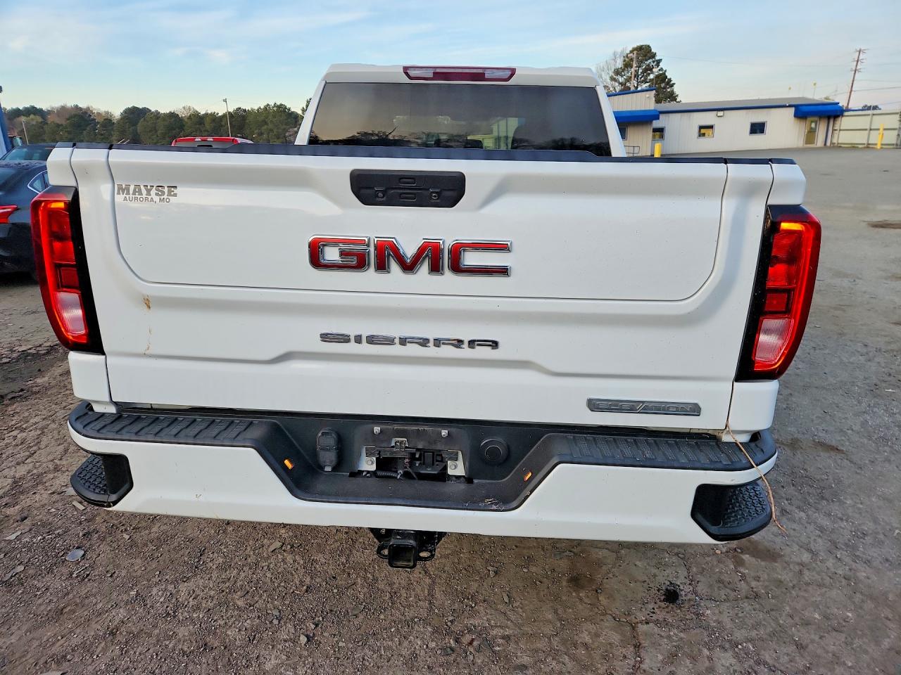 GMC Sierra K1500 Elevation