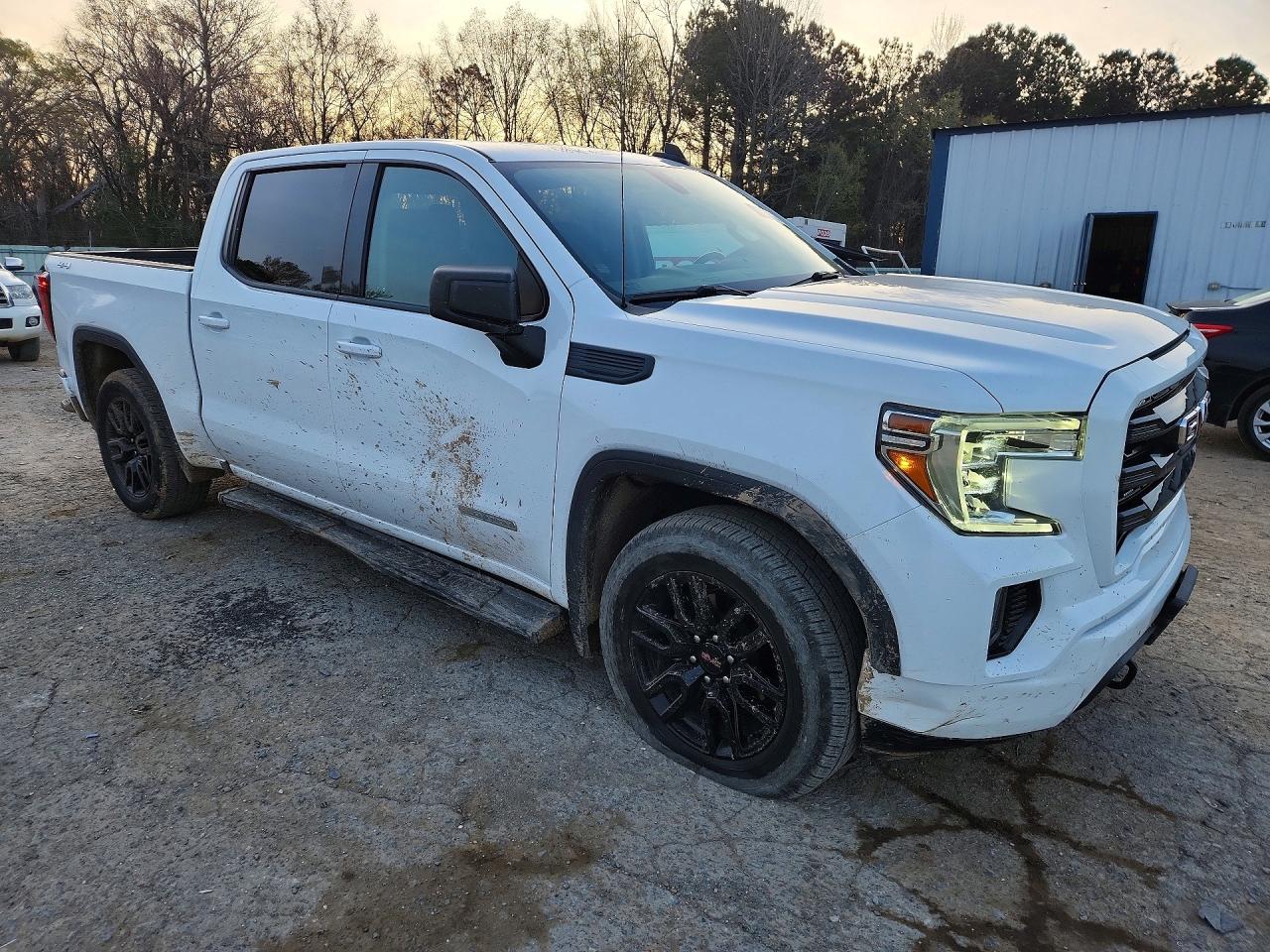 GMC Sierra K1500 Elevation