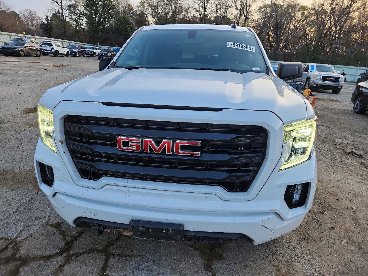 GMC Sierra K1500 Elevation