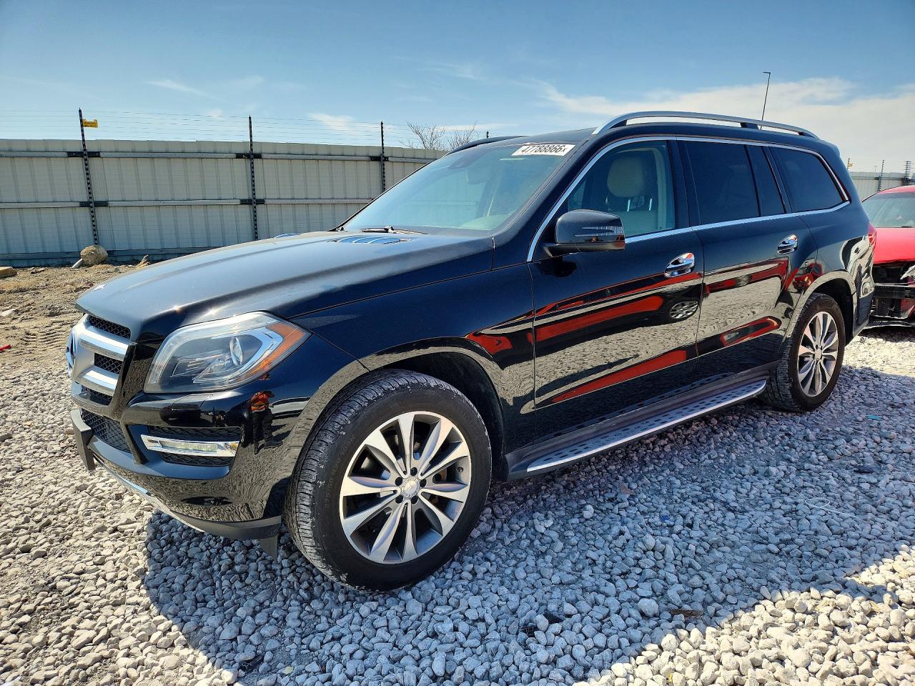 Salvage Mercedes-Benz G-Class Image