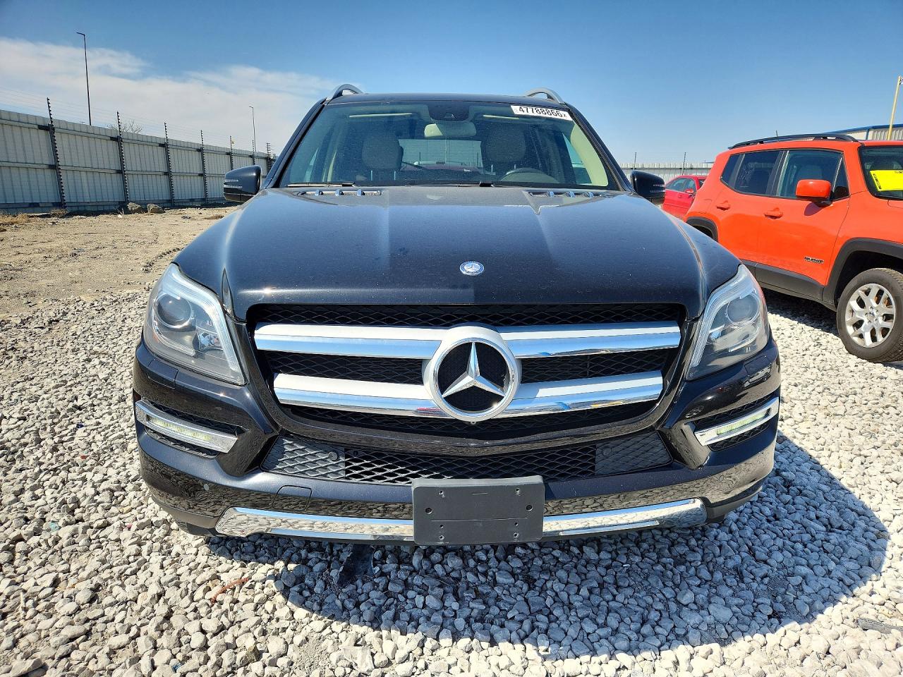 Mercedes-Benz G-Class 450 4matic