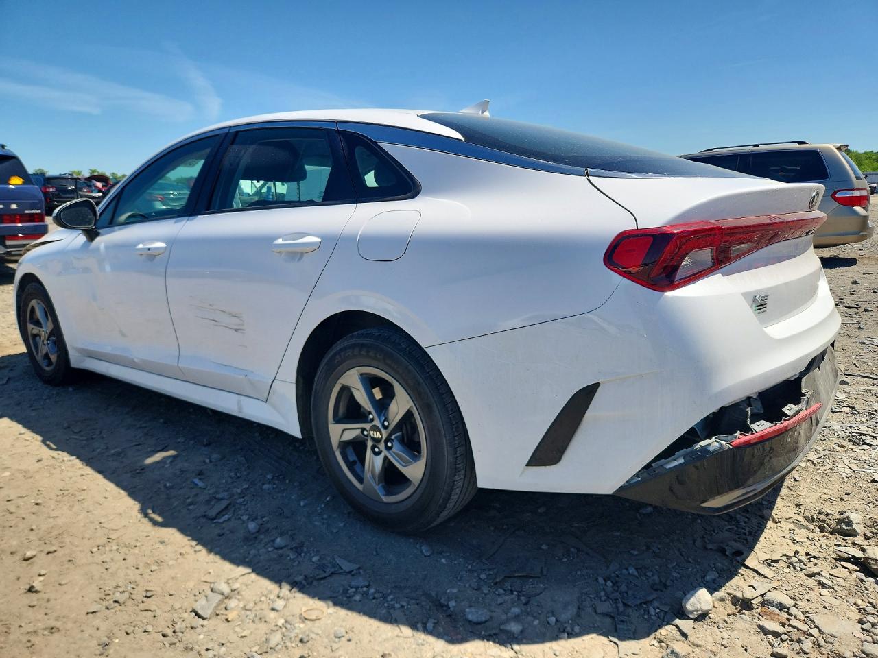 Kia K5 Lxs