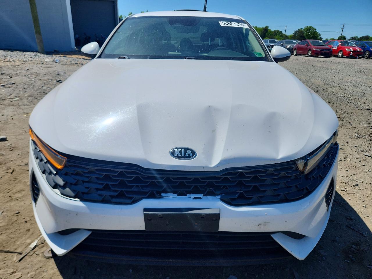 Kia K5 Lxs