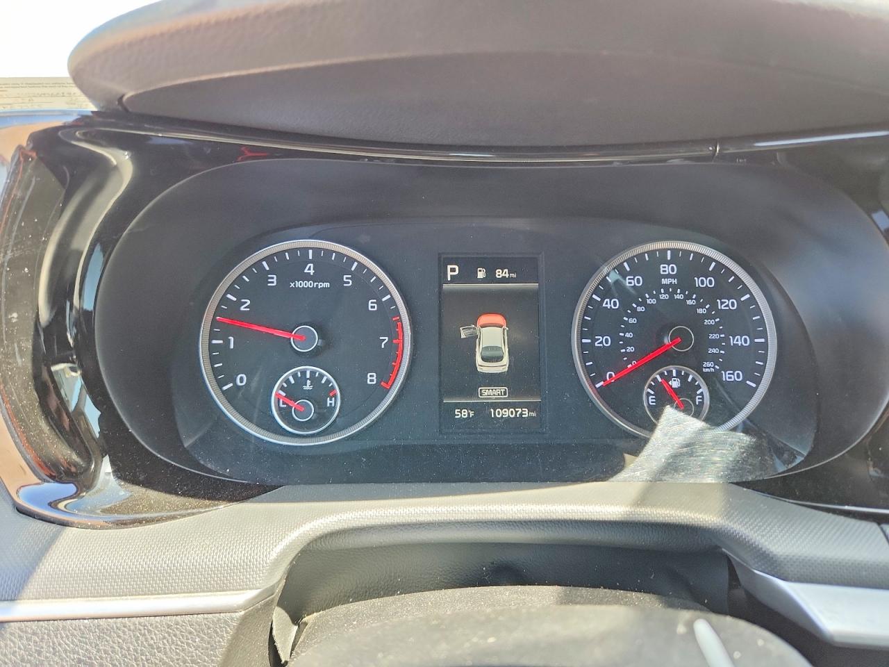 Kia K5 Lxs