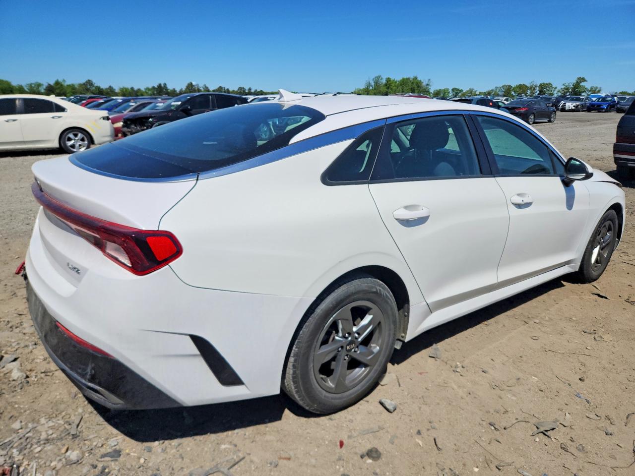 Kia K5 Lxs