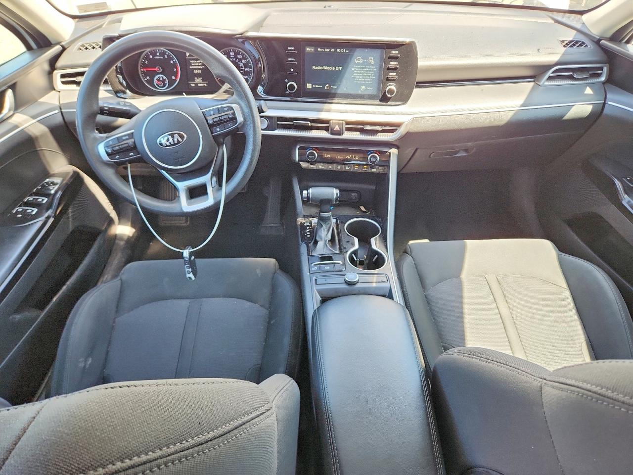 Kia K5 Lxs
