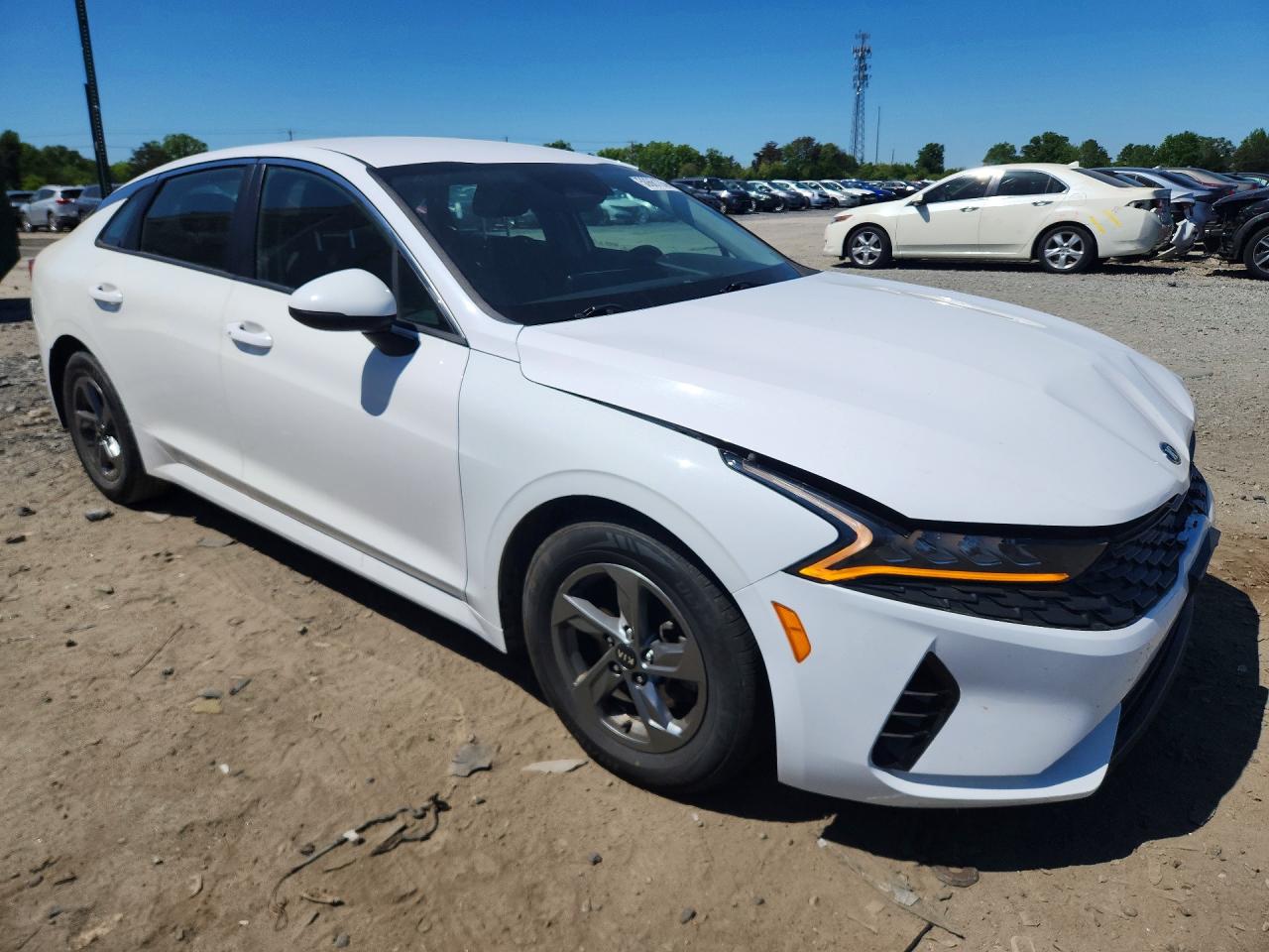 Kia K5 Lxs