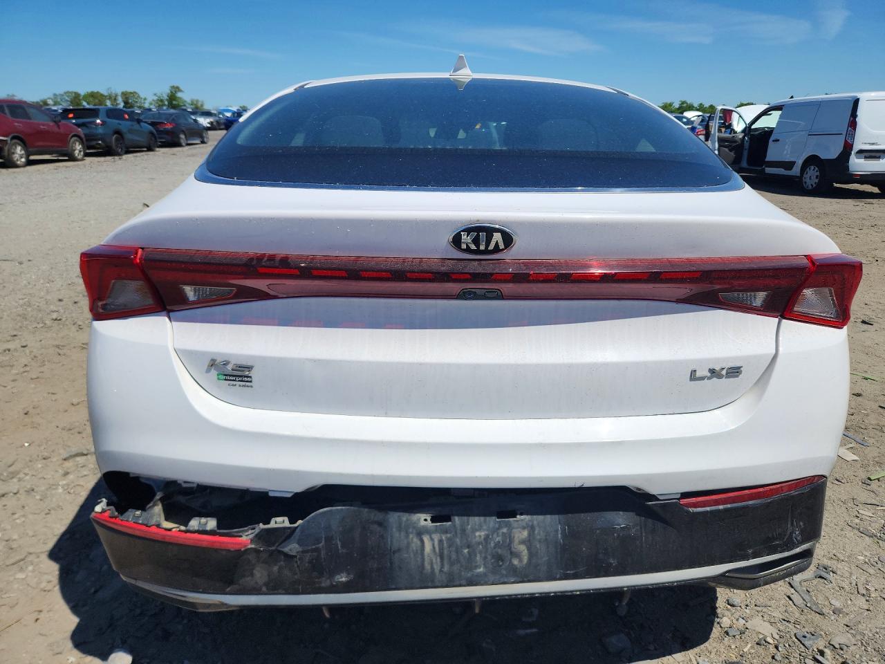 Kia K5 Lxs