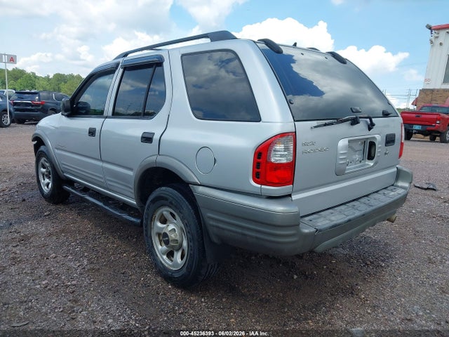Isuzu Rodeo S 2.2l