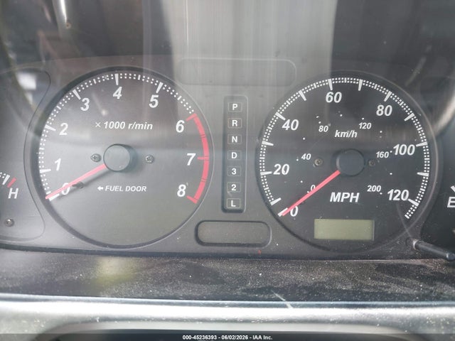 Isuzu Rodeo S 2.2l