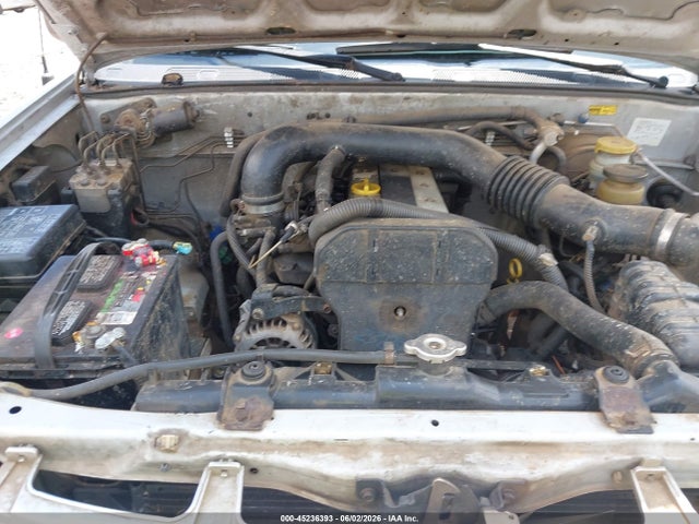 Isuzu Rodeo S 2.2l