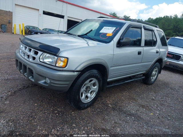 Isuzu Rodeo S 2.2l