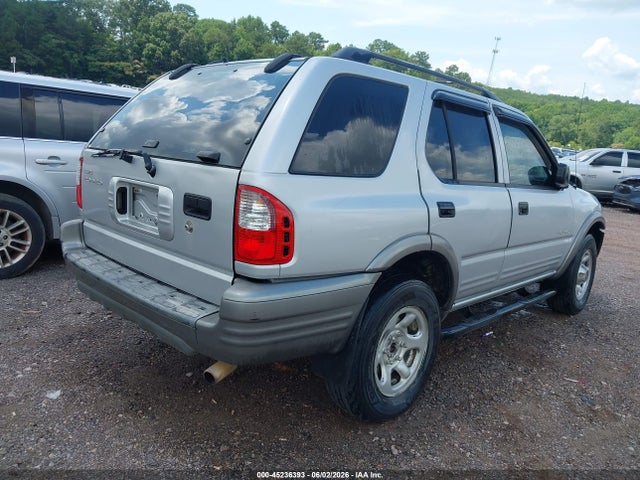 Isuzu Rodeo S 2.2l