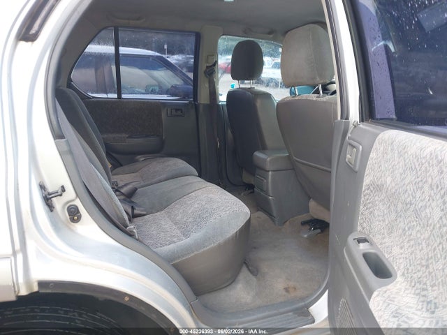 Isuzu Rodeo S 2.2l