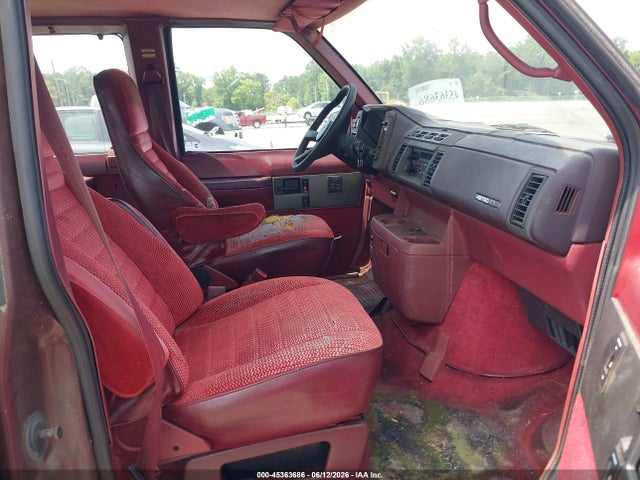 Chevrolet Astro