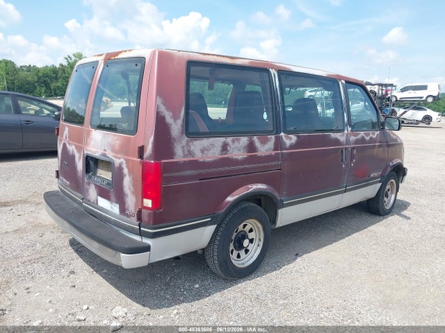 Chevrolet Astro