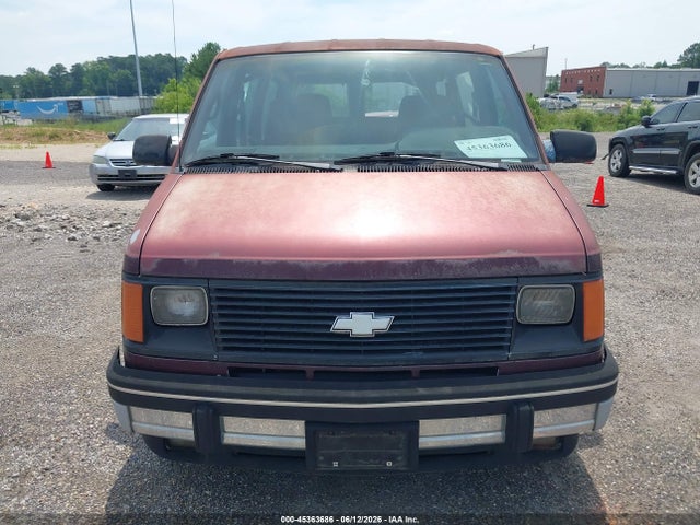 Chevrolet Astro