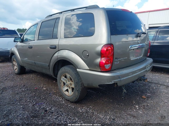 Dodge Durango Slt