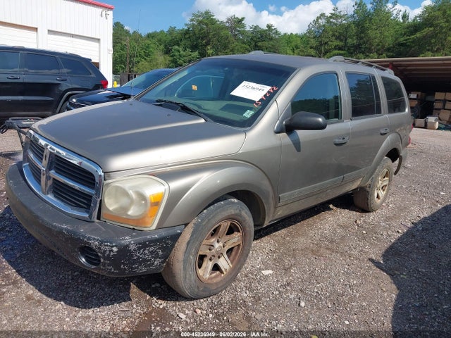 Dodge Durango Slt