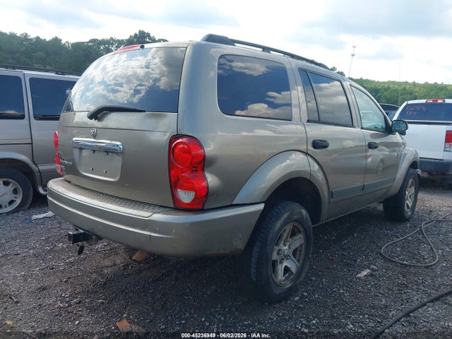 Dodge Durango Slt