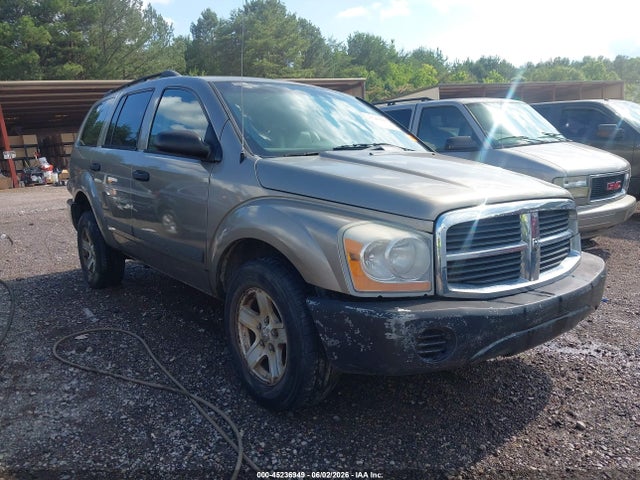Salvage Dodge Durango Image
