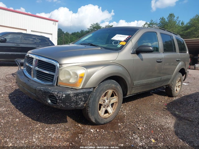Dodge Durango Slt