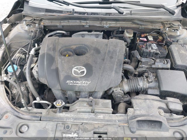 Mazda Mazda6 I Touring