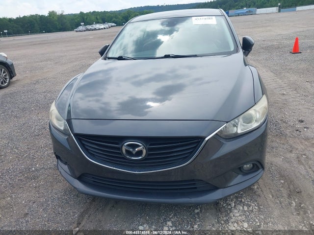 Mazda Mazda6 I Touring