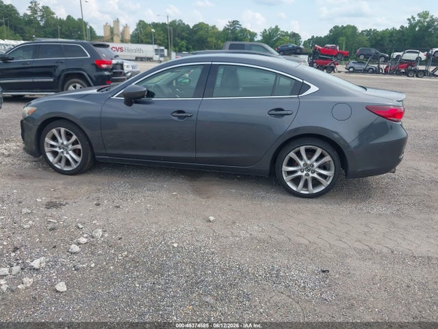 Mazda Mazda6 I Touring