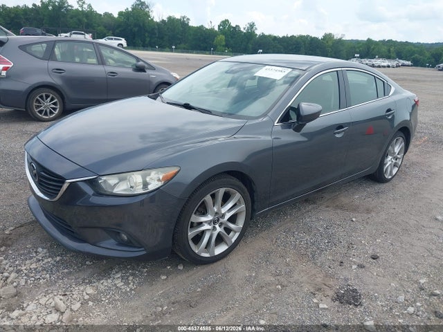 Mazda Mazda6 I Touring