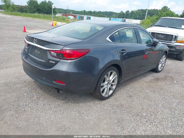 Mazda Mazda6 I Touring