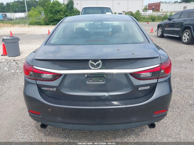 Mazda Mazda6 I Touring