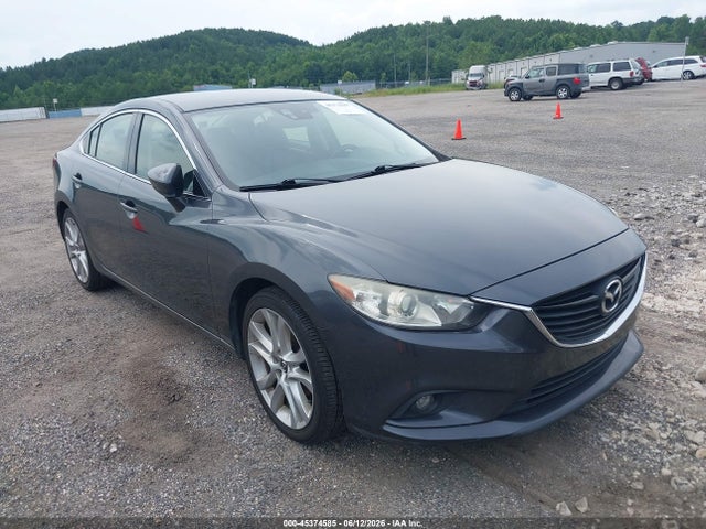 Salvage Mazda Mazda6 Image