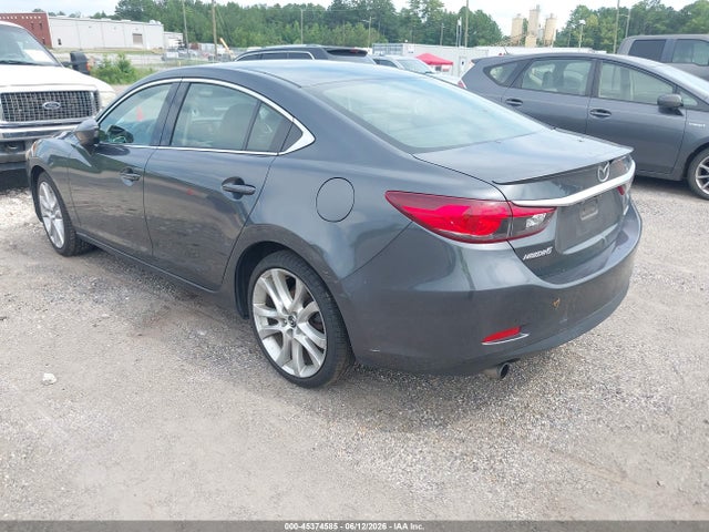 Mazda Mazda6 I Touring