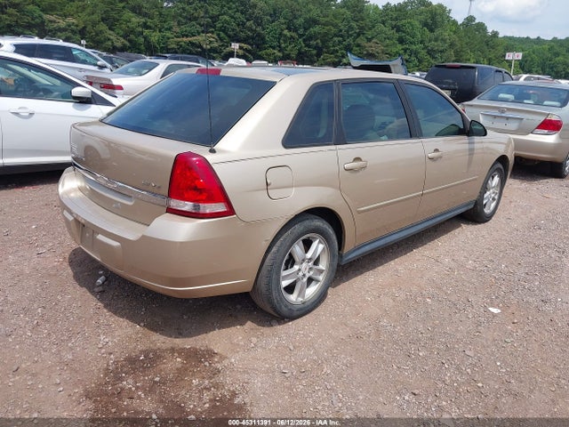 Chevrolet Malibu Ls
