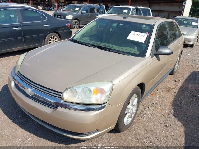 Chevrolet Malibu Ls